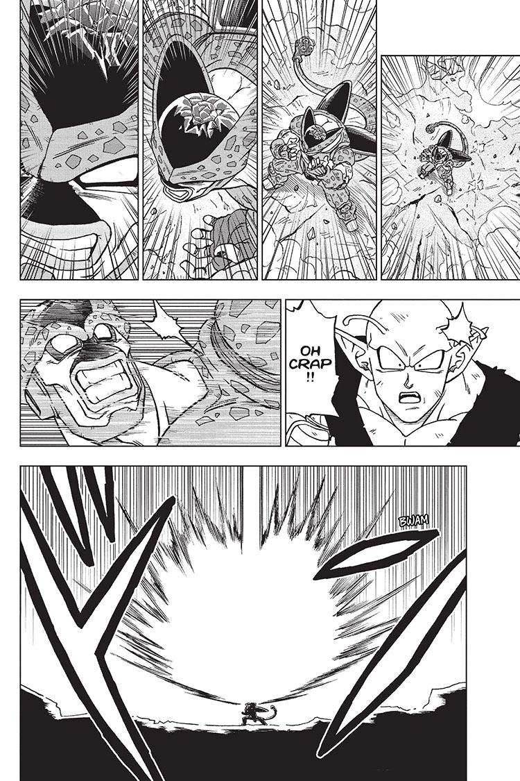 Dragon Ball Super Chapter 98 15